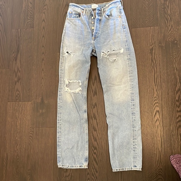 Citizens of Humanity Jeans - Picture 2 of 8